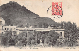 ORAN - Le Cercle Militaire - Oran