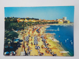 SAINTE MAXIME  La Plage - Sainte-Maxime