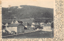 Rochefort (NE) Vue Générale - Ed. : Falk-Lerch, Rochefort - Rochefort