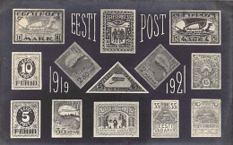 Estonia - Estonian Stamp - Issues From 1919 To 1921 - Publ. Unknown  - Estonia