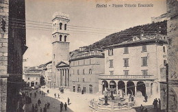 ASSISI (PG) Piazza V.E. - Altri & Non Classificati