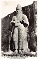 Sri Lanka - POLONNARIWA - 1000 Years Old Statue Of King Parakrama Bahu - Publ. Ceylon Pictorials 76 - Sri Lanka (Ceylon)