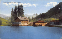 Österreich - Kitzbühel (T) Schwarzsee - Kitzbühel