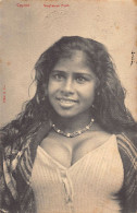 Sri Lanka - Singhalese Ayah - Publ. Plâté & Co.  - Sri Lanka (Ceilán)