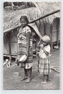 Madagascar - Femme Betsinisaraka - Ed. Inconnu 3394 - Madagascar