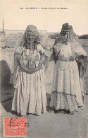 Algérie - Ouled Naïls De Biskra - Ed. Collection Idéale P.S. 20 - Mujeres