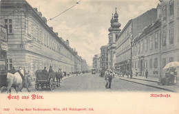 Österreich - Wien - Alserstrasse - Verlag Hans Nachbargauer 3219 - Wien Mitte