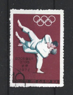 Korea 1972 Judo Y.T. 1030 (0) - Corée Du Nord