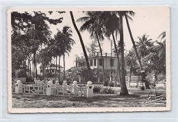 Bénin - COTONOU - Square - Ed. Rouinvy  - Benin