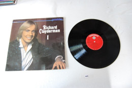 Di3- Vinyl 33 T - Richard Clayderman1 - Profile - Klassiekers