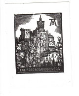 Ex Libris90mmx120mm. - Ex-libris