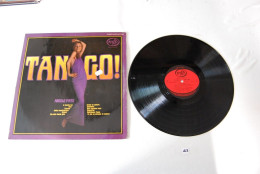 Di3- Vinyl 33 T - Angelo Pinto - Tango - Música Del Mundo
