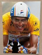 INDURAIN Miguel / Wielrennen - Cyclisme / 15 X 10,5 Cm. - Deportes