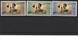 1983 IRAK 1111-13** Sadam Hussein, Avions - Irak