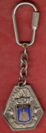 ** PORTE - CLEFS  ST. CHRISTOPHE  VERDUN ** - Porte-clefs