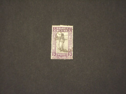 ERITREA - 1930 INDIGENO  5 C. - TIMBRATO/USED - Erythrée