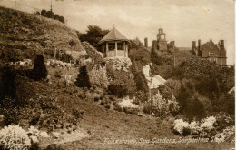 SUFFOLK - FELIXSTOWE - SPA GARDENS, SERPENTINE STEPS Suf500 - Altri & Non Classificati