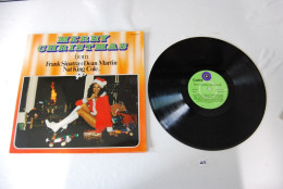 Di3- Vinyl 33 T - Merry Christmas - Sinatra Dean Martin - Klassik