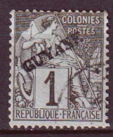 Guyana 1892 Y.T.16 O/Used VF/F - Gebruikt