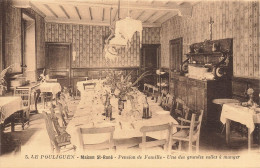 Le Pouliguen * Villa Maison St René , Pension De Famille , Une Des Grandes Salles à Manger , Restaurant - Le Pouliguen