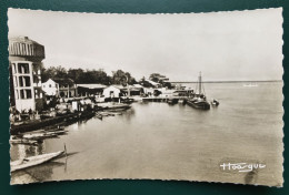 Ziguinchor, Les Wharfs, Lib Monory, N° 680 - Senegal