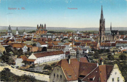 Speyer - Panorama Gel.1911 - Speyer