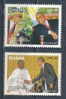 °°° GHANA - PRESIDENT ATTA MILLS - 2013 °°° - Ghana (1957-...)