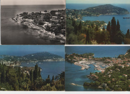 06 - SAINT JEAN CAP FERRAT - Lot De 16 Cartes Postales Format 10.5 X 15 Cm En Tbe - (R011) - Saint-Jean-Cap-Ferrat