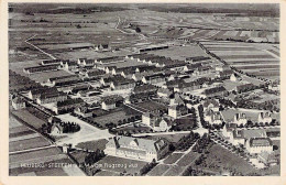 Heuberg-Stetten A.k.M. Vom Flugzeug Aus Gel.1936 - Achern