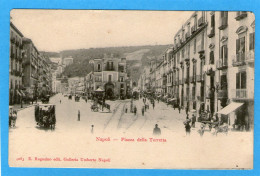 NAPOLI - Piazza Della Torretta - Napoli