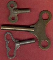 ** LOT  3  REMONTOIRS  DIVERS ** - Outils Anciens