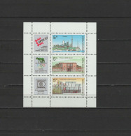 Hungary 1987 Olympic Games S/s MNH - Ete 1988: Séoul