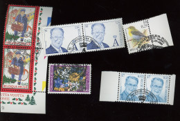 2001. Tous Ø CTO  Faciale > 3,50 € - Used Stamps