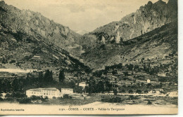 -2B - CORSE  - CORTE - Vallée  Du. Du  Tavignano             Collecton. J.Moretti,Corté.     N° 1130 - Corte