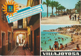 (S179) VILLAJOYOSA. ALICANTE - Alicante