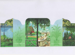 Salon Du Timbre 2003 - Jardins De France - Bloc Feuillet Numero 62 - Mi FR BL 34 - Mint/Hinged