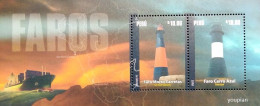 Peru 2023, Lighthouses, MNH S/S - Pérou