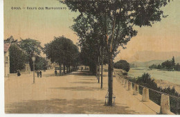 CREST Cours Des Marronniers - Crest