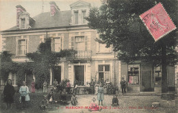 Marigny Marmande * 1905 * Hôtel Des Voyageurs * Commerce Villageois Enfants - Sonstige & Ohne Zuordnung