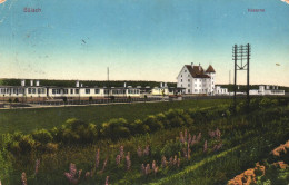 BULACH, ZURICH, ARCHITECTURE, BARRACKS, SWITZERLAND, POSTCARD - Bülach