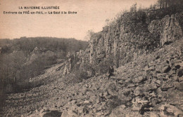 Pré En Pail - Environs - Le Saut à La Biche - Pre En Pail