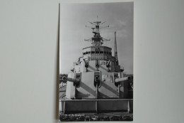 CPSM Petit Format HMS Belfast - TER98 - Oorlog