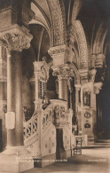 La Louvesc - Carte Photo - Intérieur De La Basilique - La Chaire - La Louvesc