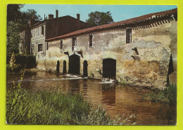 33 SAINT MEDARD EN JALLES Vers Mérignac Bordeaux Le Moulin De GAJAC VOIR DOS En 1971 - Merignac