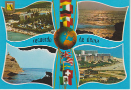 (F54) DENIA. ALICANTE - Alicante