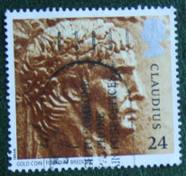 Roman Era In Britain Claudiu Mi 1455 Y 1679 SG 1771 1993 Used Gebruikt Oblitere ENGLAND GRANDE-BRETAGNE GB GREAT BRITAIN - Oblitérés