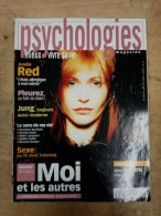 Psychologies Magazine N.185 - Avril 2000 - Unclassified