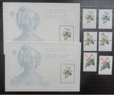 2318/19, 2320 En BL65 - Postfris ** - Face Value: 6,79 Euro - Nuevos