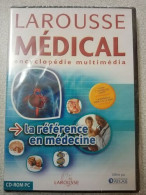 CD- Rom PC - La Rousse Médical Encyclopédie Multimédia - Otros & Sin Clasificación