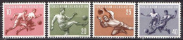 Liechtenstein MNH Set - 1954 – Suisse